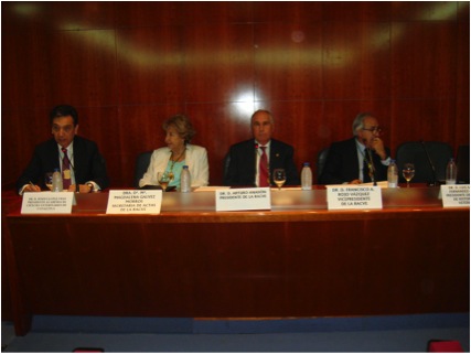 Primera Conferencia de Academias de Ciencias Veterinarias de España