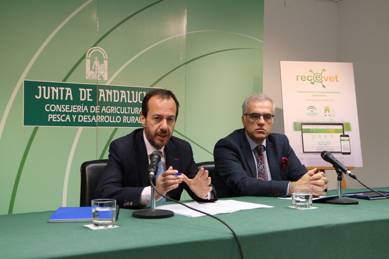 En Andalucía se emitieron 73.000 recetas electrónicas desde su implantación a principios de 2016 