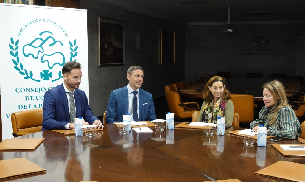 Los mejores trabajos de fin de grado de las Facultades de Veterinaria ser&aacute;n premiados por la OCV