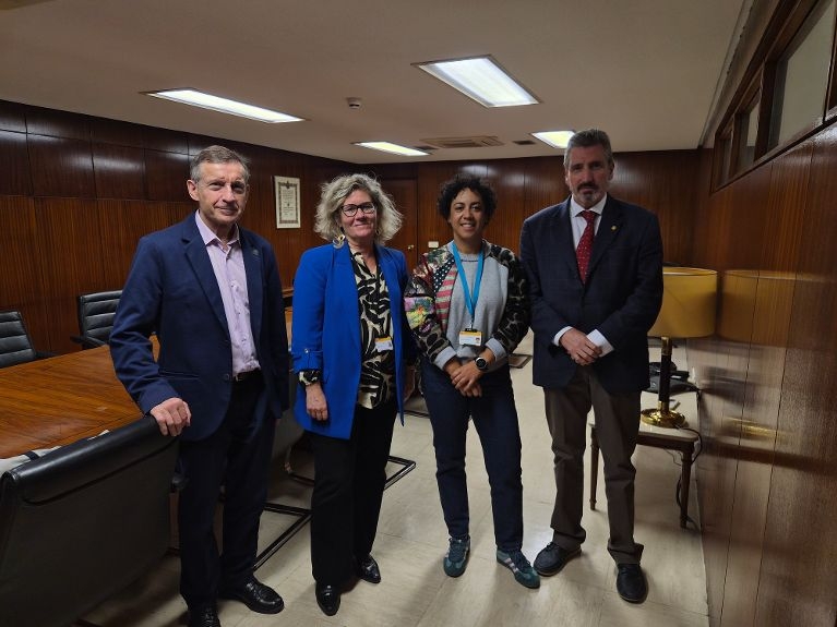 La OCV y el Ministerio de Sanidad siguen trabajando para facilitar el acceso de los veterinarios a las especialidades del Sistema Nacional de Salud (SNS)