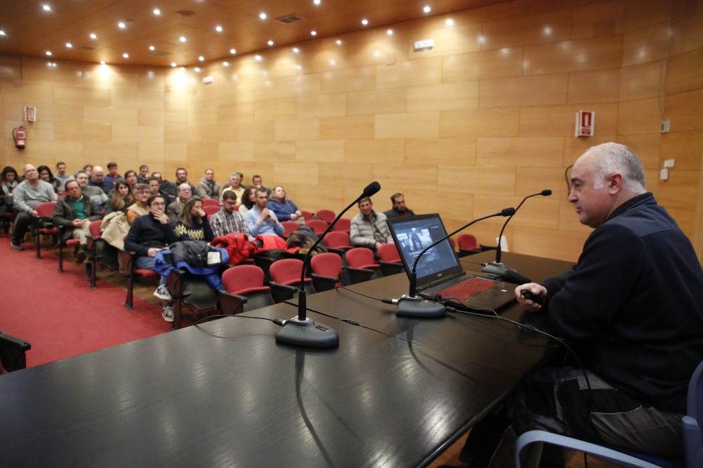 El veterinario de explotación, contenido de un ciclo de charlas organizado por el Colegio de Salamanca