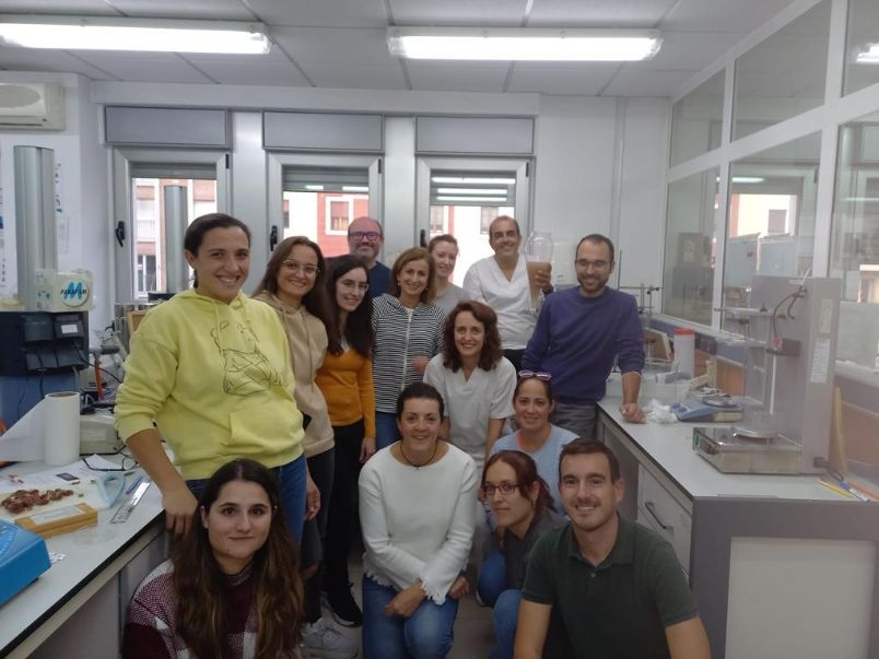 El Laboratorio de Salud Pública albergó la jornada sobre triquina