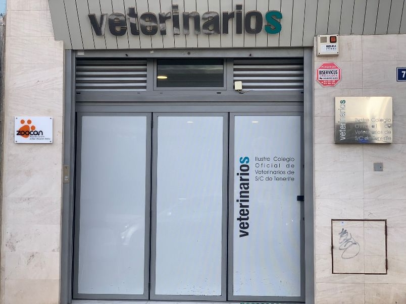 Éxito del curso de certificación en RCP RECOVER para veterinarios que organizó el Colegio de Tenerife