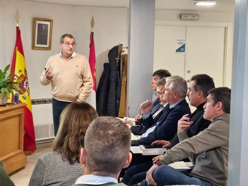 Más de 40 veterinarios de explotación asisten a una jornada formativa organizada por el Colegio de Toledo