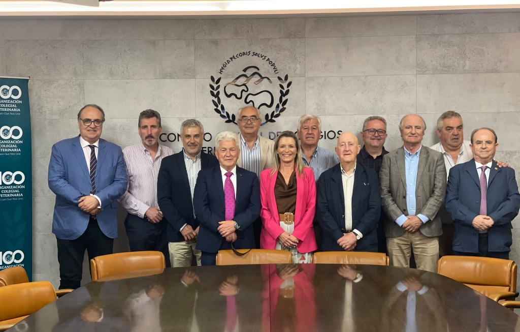 “Sereno”, de José Escolar, obtiene el XXXVII Trofeo Taurino del Consejo General de Colegios de la Profesión Veterinaria de España
