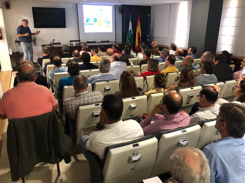 Éxito de asistencia al II Curso de Actualización sobre la Tuberculosis 