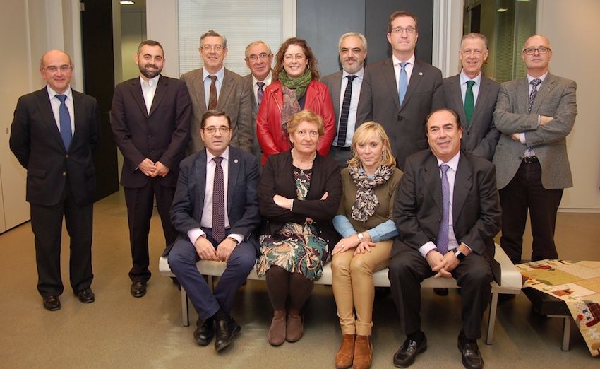 Jesús García López, elegido nuevo presidente de UCOSAZ