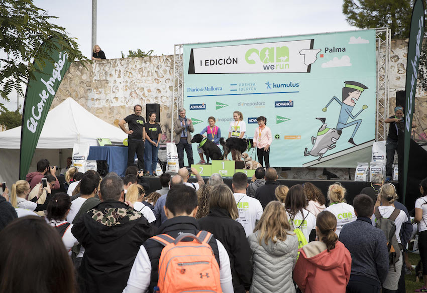El Colegio de Baleares se implica en el exitoso ‘Can We Run’ de Palma