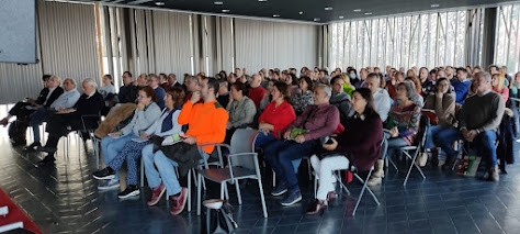 Un total de 120 veterinarios participaron en la jornada formativa sobre espectáculos taurinos del Colegio de Valladolid