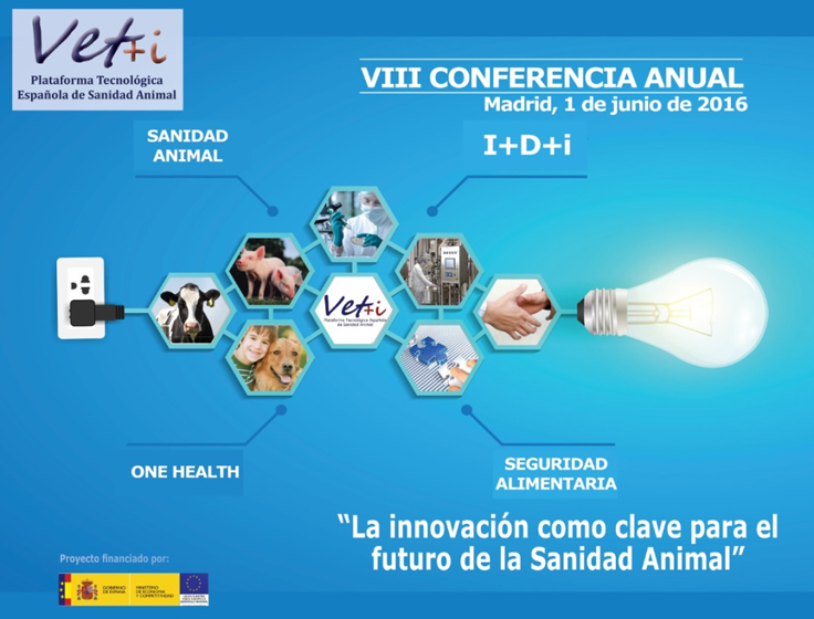 VIII Conferencia Anual de la Plataforma Tecnológica Vet+i