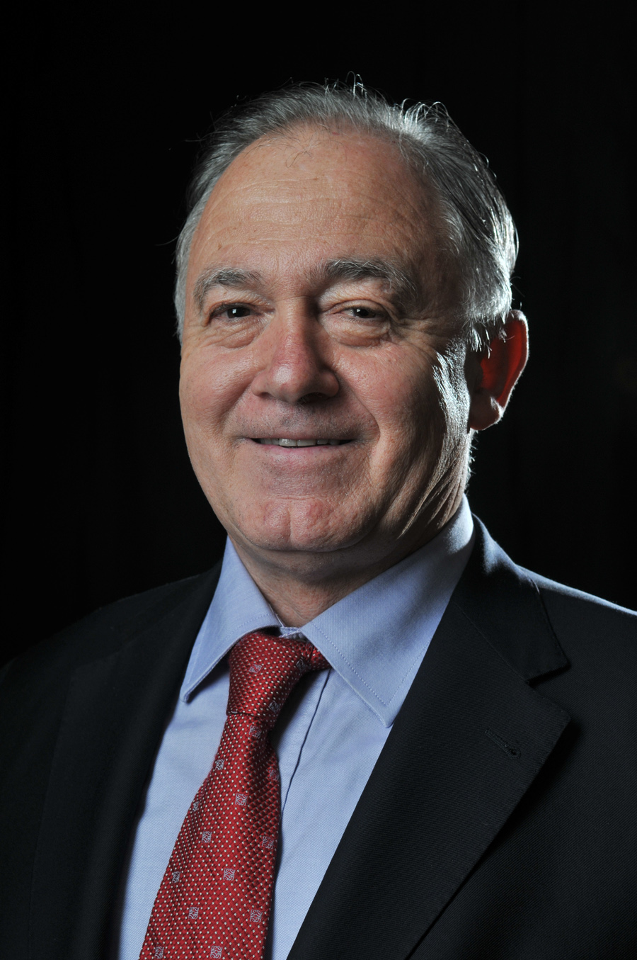 Felipe Vilas, representante del Consejo General en AECOSAN