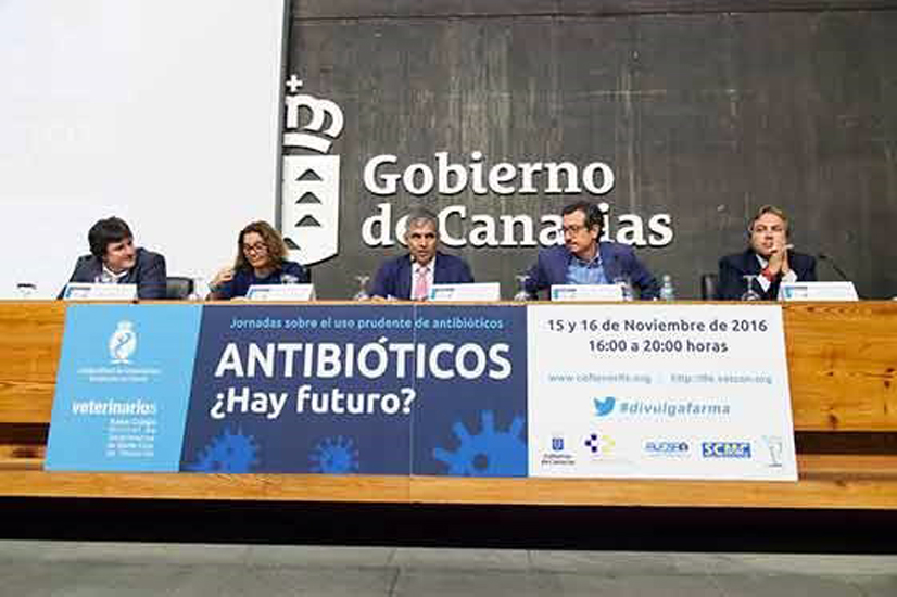 Los profesionales sanitarios advierten de que la antibiorresistencia es un grave problema de salud pública