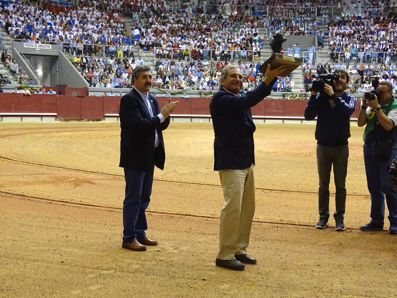 El X Trofeo Taurino, para un toro de Bañuelos