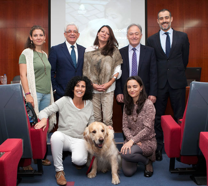 Convivir con una mascota aporta bienestar físico, psicológico y social 