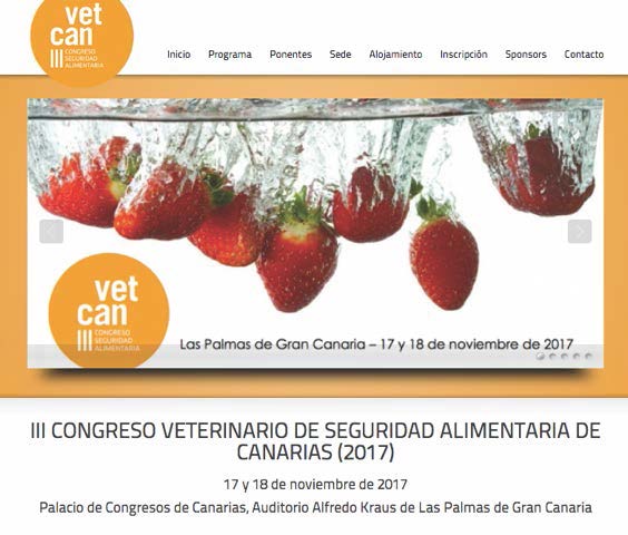 III Congreso de Seguridad Alimentaria