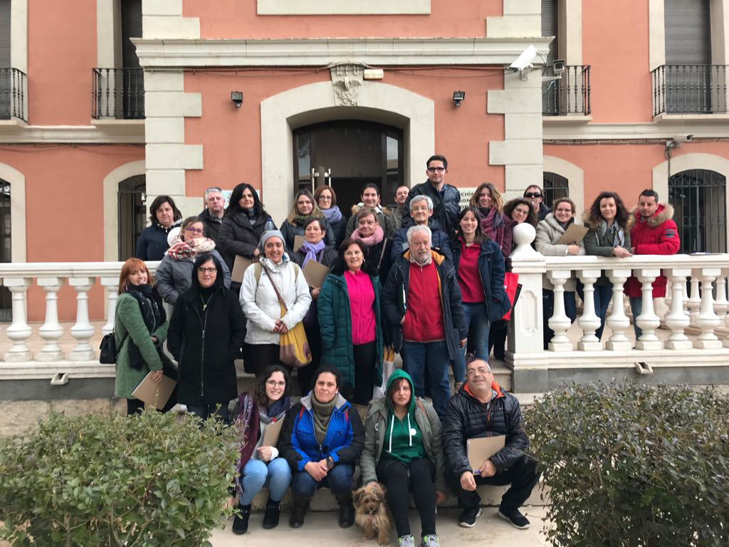 Se celebró el Primer Curso de bienestar animal en núcleos zoológicos