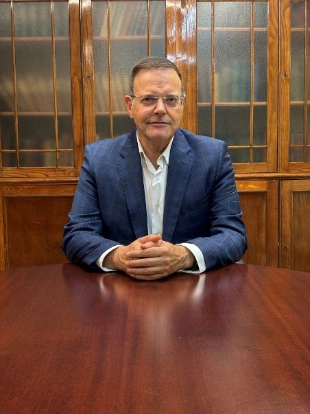 &Aacute;ngel Redondo Eleno se pone al frente del Colegio de Veterinarios de Zamora con un equipo multidisciplinar que une experiencia y juventud 