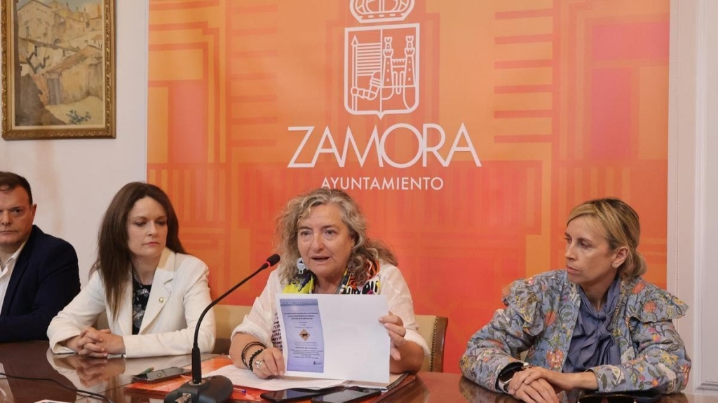 Los veterinarios de Zamora refuerzan su colaboración con el Ayuntamiento de la ciudad para el control de las colonias felinas