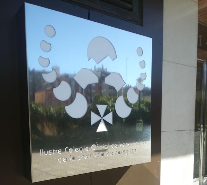 Una campa&ntilde;a informa de las ventajas de la colegiaci&oacute;n a estudiantes de 4&ordm; y 5&ordm; de la Facultad de Veterinaria de Zaragoza