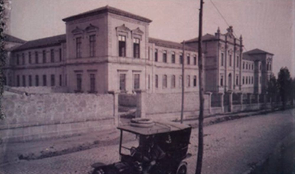 Centenario de la Primera Asamblea Regional de Veterinarios de Galicia (1915)
