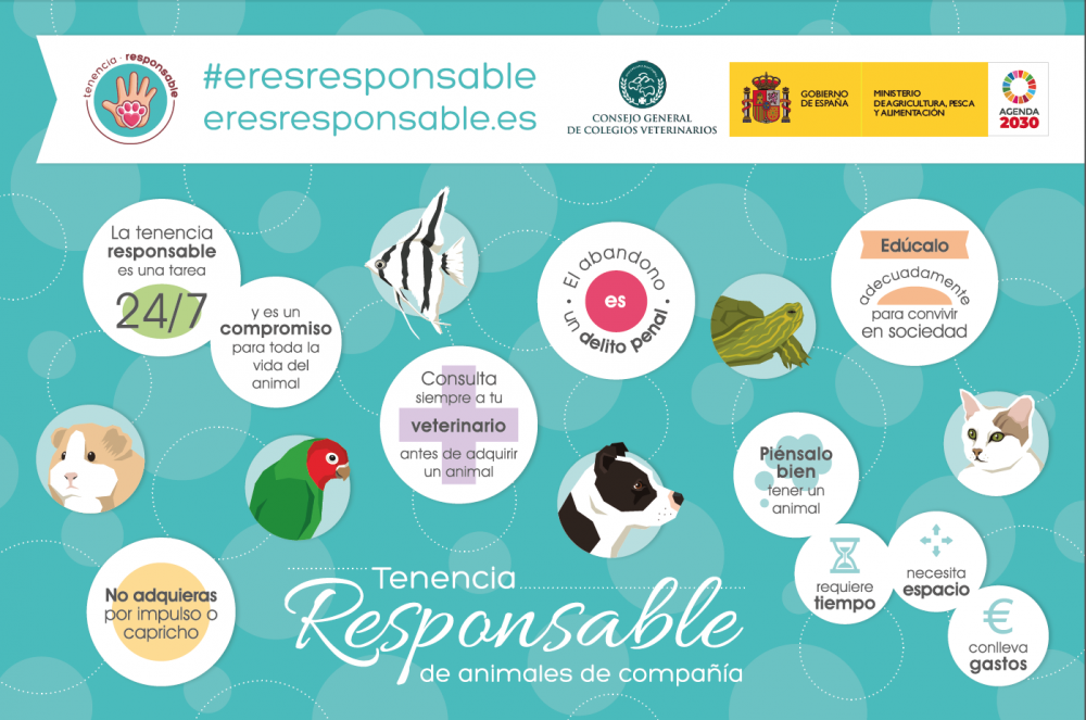 CAMPAÑA TENENCIA RESPONSABLE / PHOTOCALL